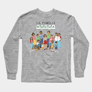 La Familia Rocha Long Sleeve T-Shirt